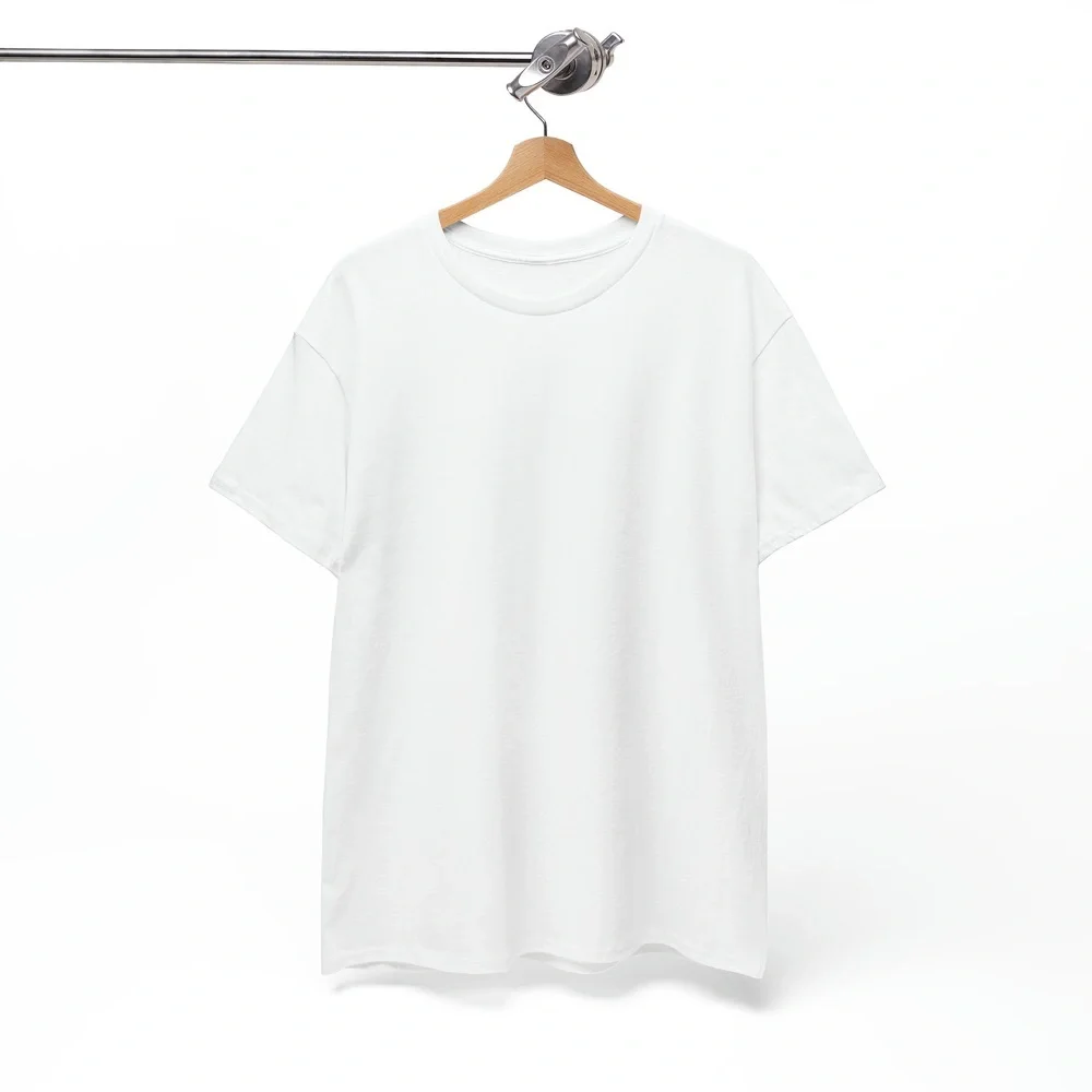 Michael Jackson White Graphic T-Shirt - Picture 2 of 2